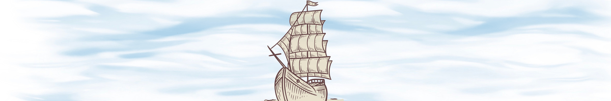 Bild als Dekoration - Workspace - Segelschiff