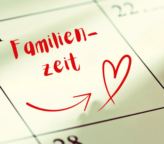 Familien-Zeit – 570-500 Dekoration - Bild