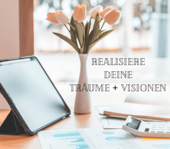 Visions – Manifestation 570×500 Dekoration - Bild